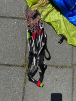 BGD Base 2, XS, 2022, (55-75kg), 9h