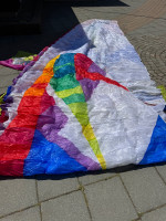 BGD Base 2, XS, 2022, (55-75kg), 9h