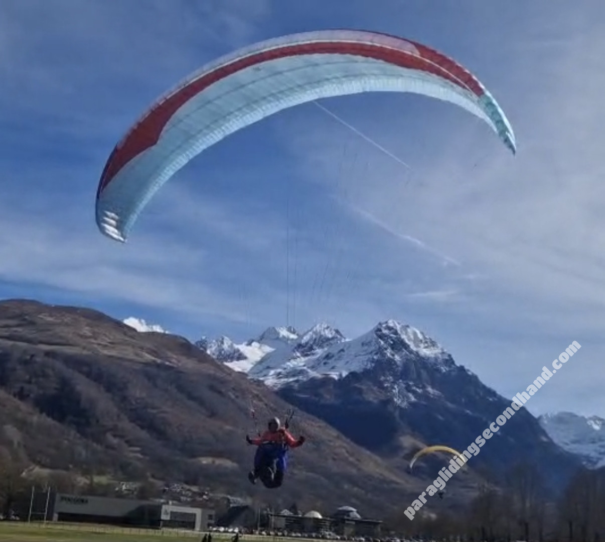GIN Gliders Explorer2, S, 2024, (75-95kg), 20h