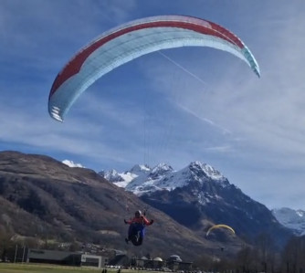 GIN Gliders Explorer2, S, 2024, (75-95kg), 20h