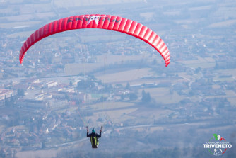 Skyman The Rock 2, S, 2023, (75-95kg), 10h