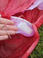 Skyman The Rock 2, S, 2023, (75-95kg), 10h