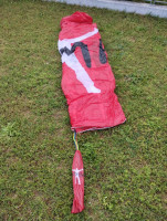 Skyman The Rock 2, S, 2023, (75-95kg), 10h