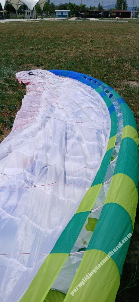 BGD Dual 2, 40 m2, 2022, (110-210kg), 30h