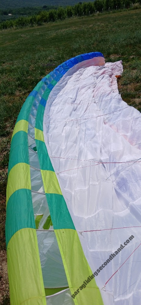 BGD Dual 2, 40 m2, 2022, (110-210kg), 30h