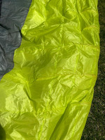 Ozone Rush 5, ML, 2019, (85-105kg), 50h