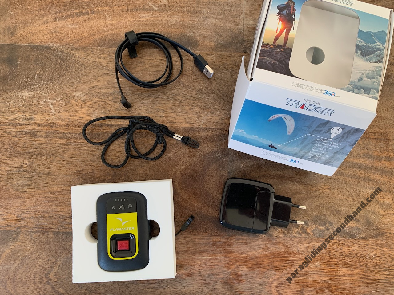Flymaster Tracker 4G