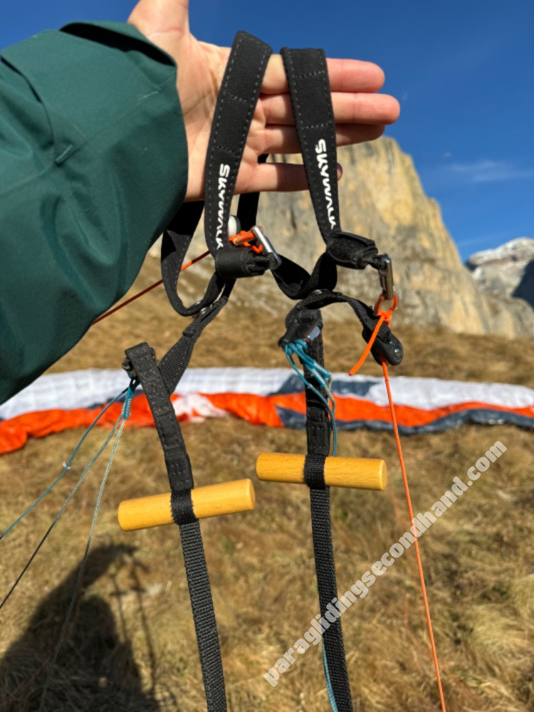 Skywalk Mint, 75, 2023, (55-75kg), 70h