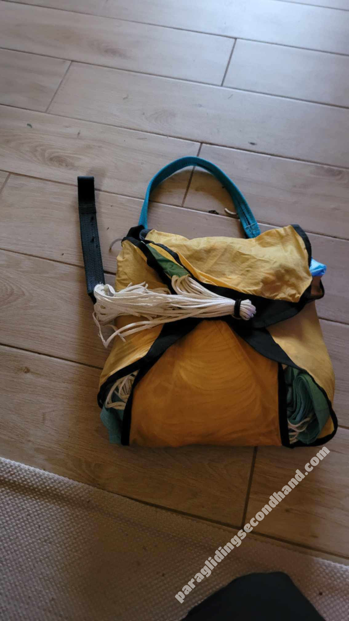 Used kit for playing