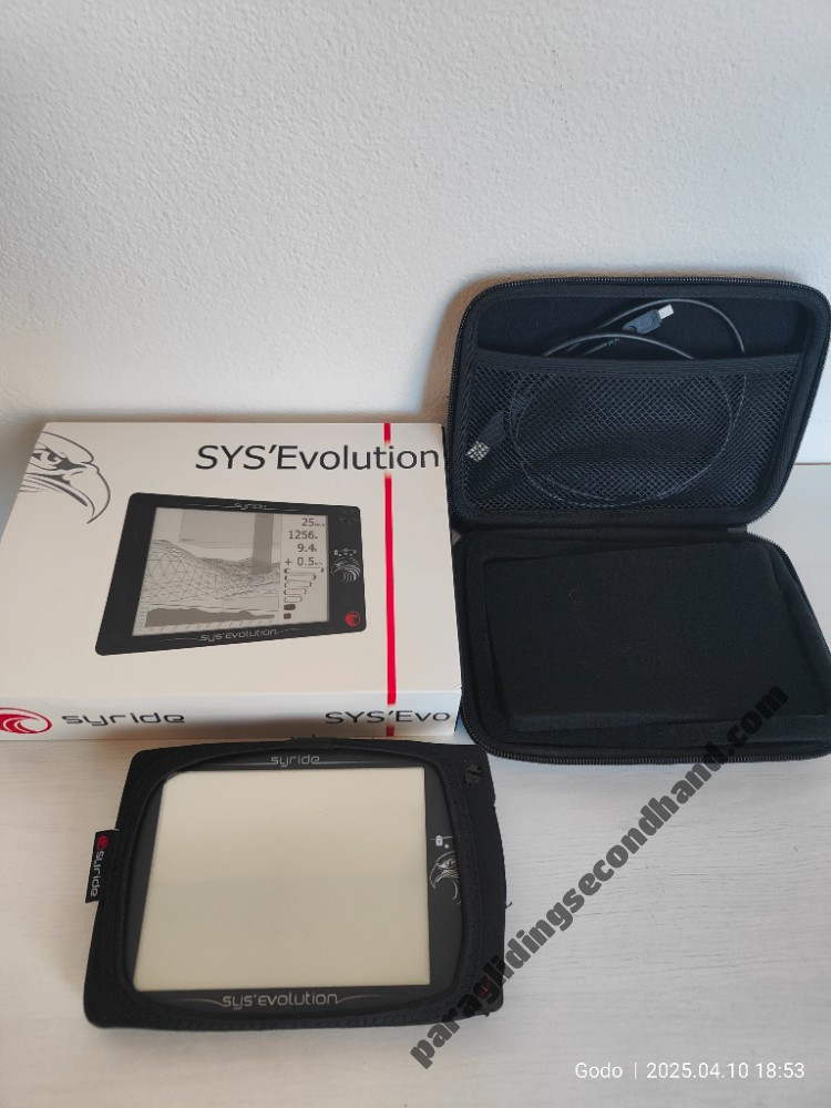 Syride evo