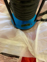 Ozone MOJO PWR 2, M 28, 2022, (95-115kg), 25h