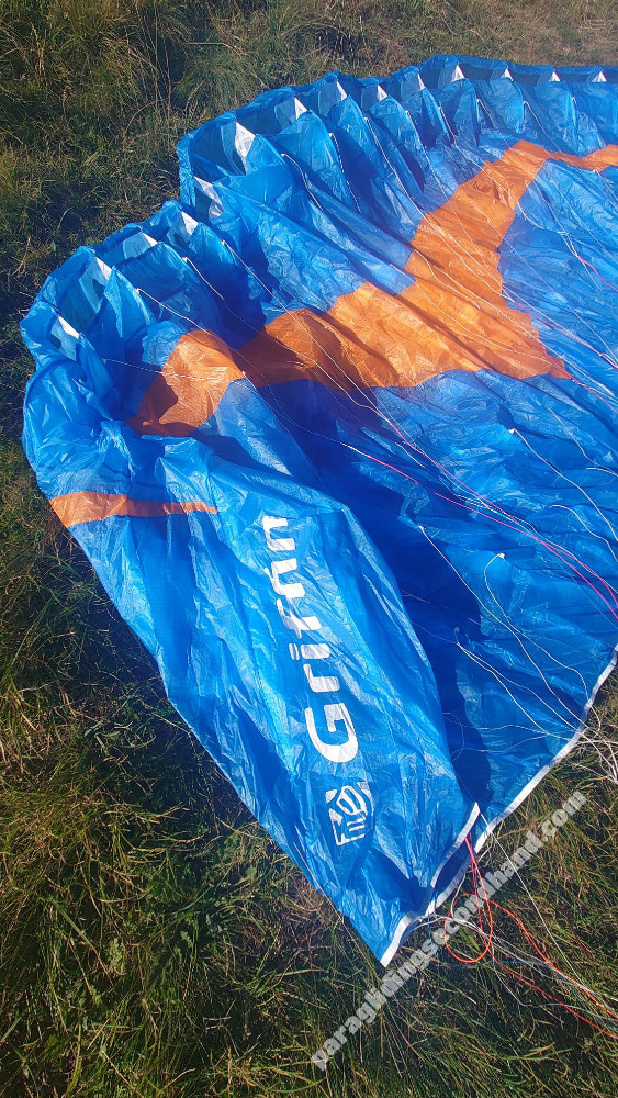 GIN Gliders Griffin, 18, 2024, (65-115kg), 2h