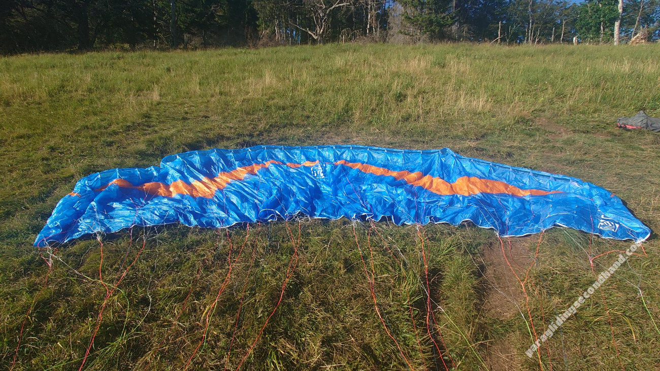 GIN Gliders Griffin, 18, 2024, (65-115kg), 2h