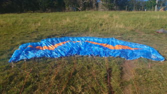 GIN Gliders Griffin, 18, 2024, (65-115kg), 2h