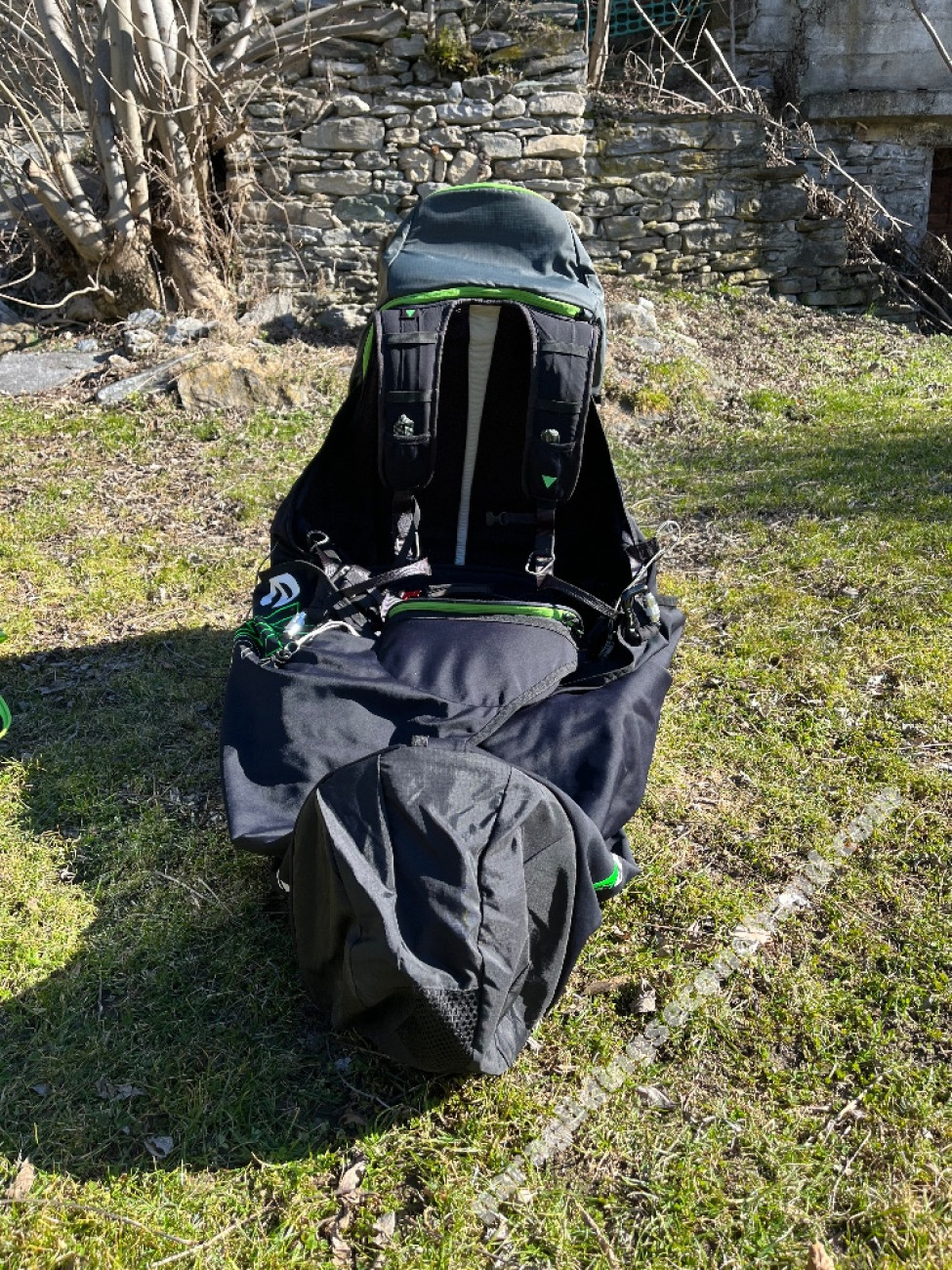Supair EVO XC3, L