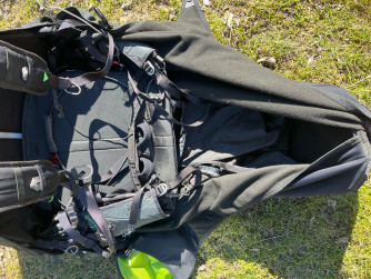 Supair EVO XC3, L