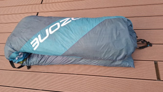Ozone Zeno 2, ML, 2022, (95-110kg), 150h