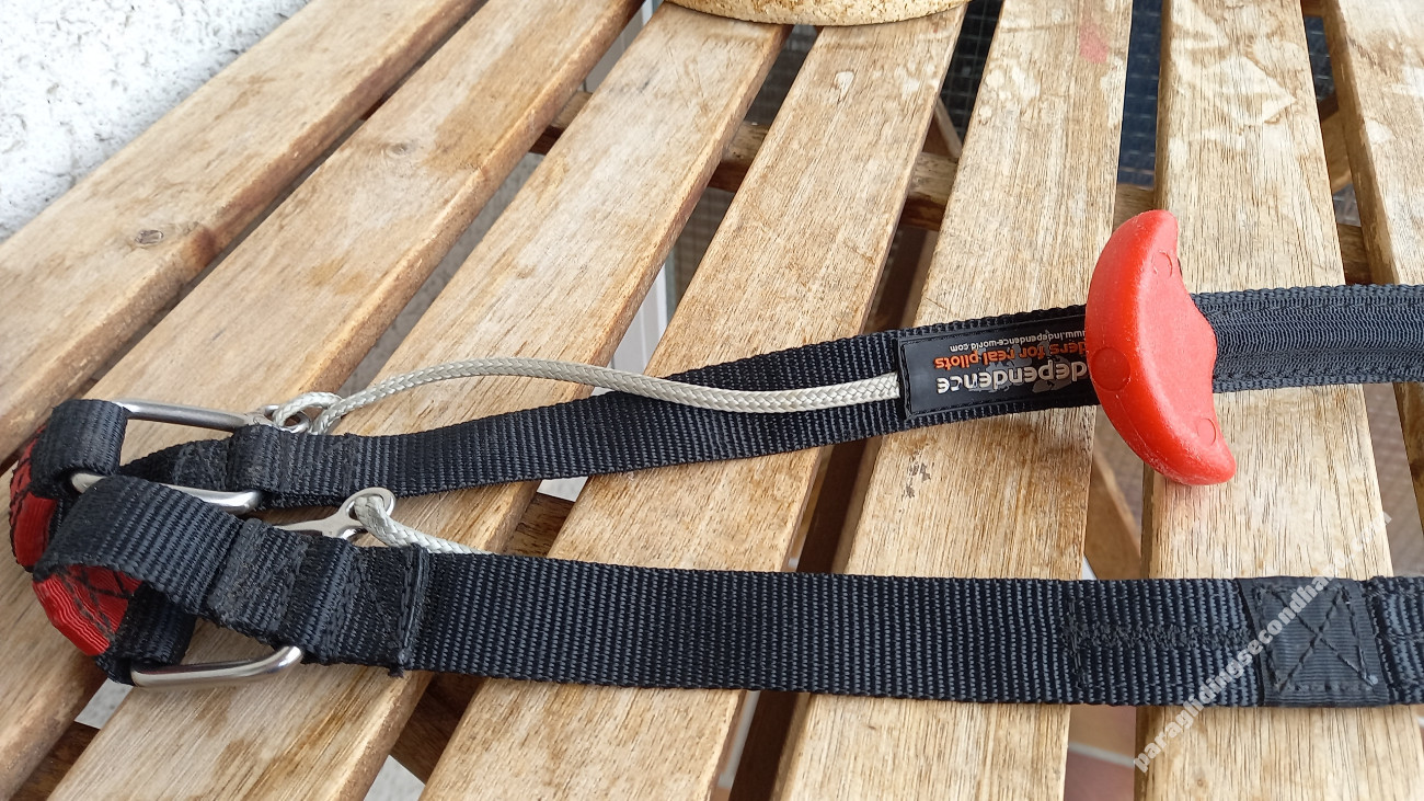 Tow release handle Independence SK2