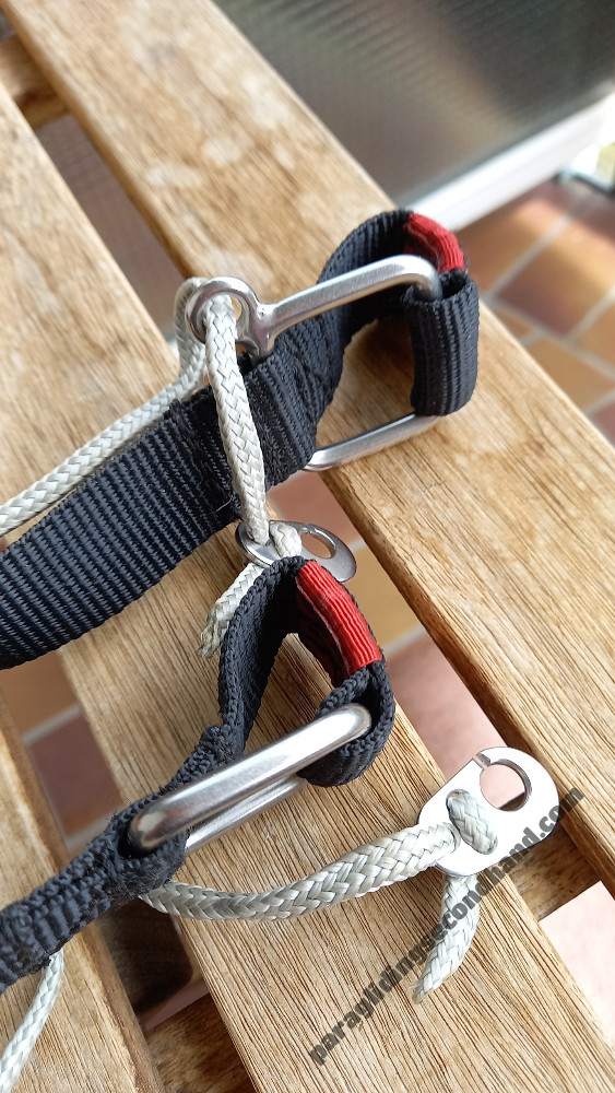 Tow release handle Independence SK2
