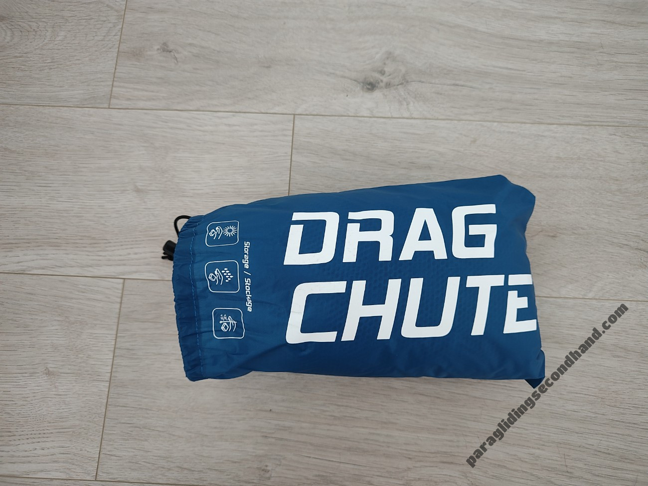 Kortel AntiG drag chute
