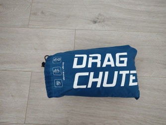 Kortel AntiG drag chute