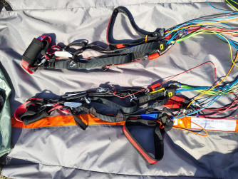 Dudek Universal 1.1, 25,5, 2023, (70-95kg), 15h