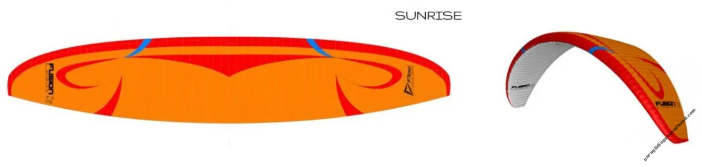 Flow Fusion Light, ML, 2022, (92-115kg), 95h