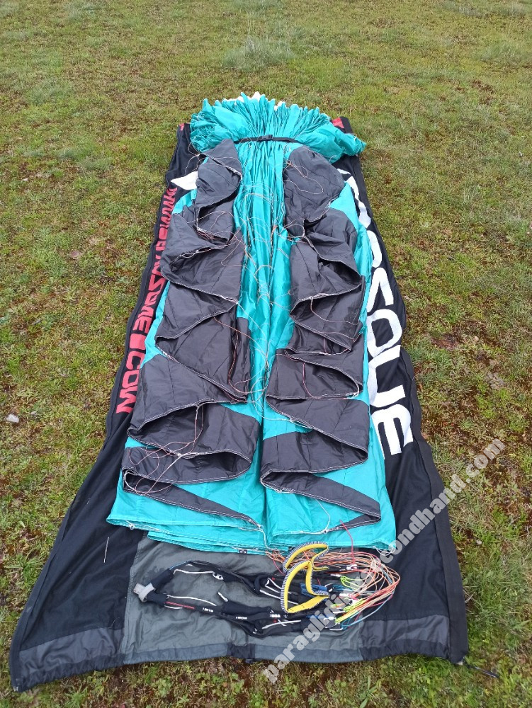 Advance Sigma 11, 22, 2021, (70-85kg), 220h