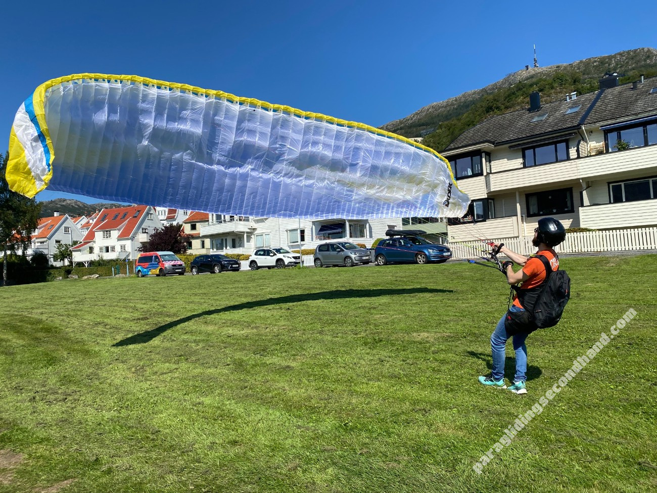 Dudek Optic 2, 22, 2019, (60-75kg), 20h