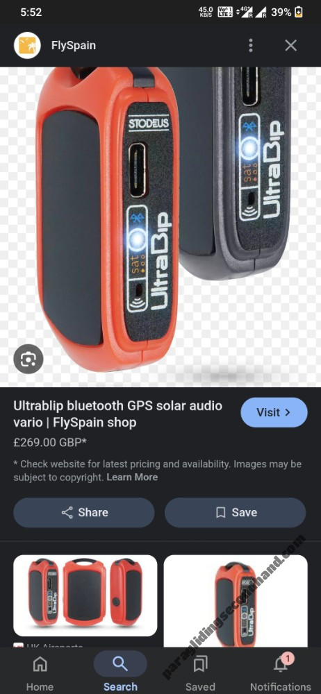 Looking for a instant vario