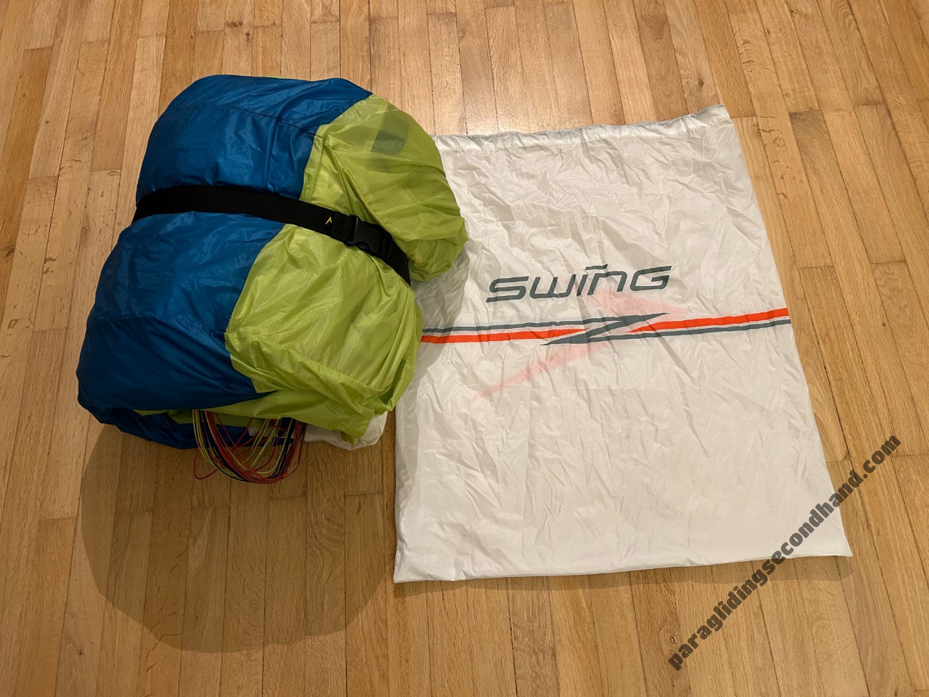Swing Discus, S, 2015, (75-95kg), 90h