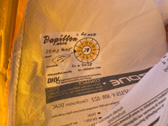 Ozone Speedster 3, 26, 2020, (80-145kg), 3h