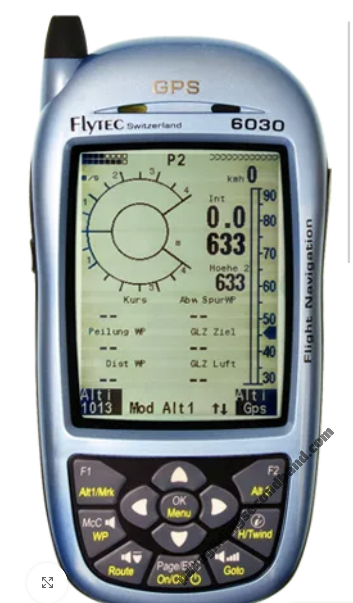 Flytec 6030