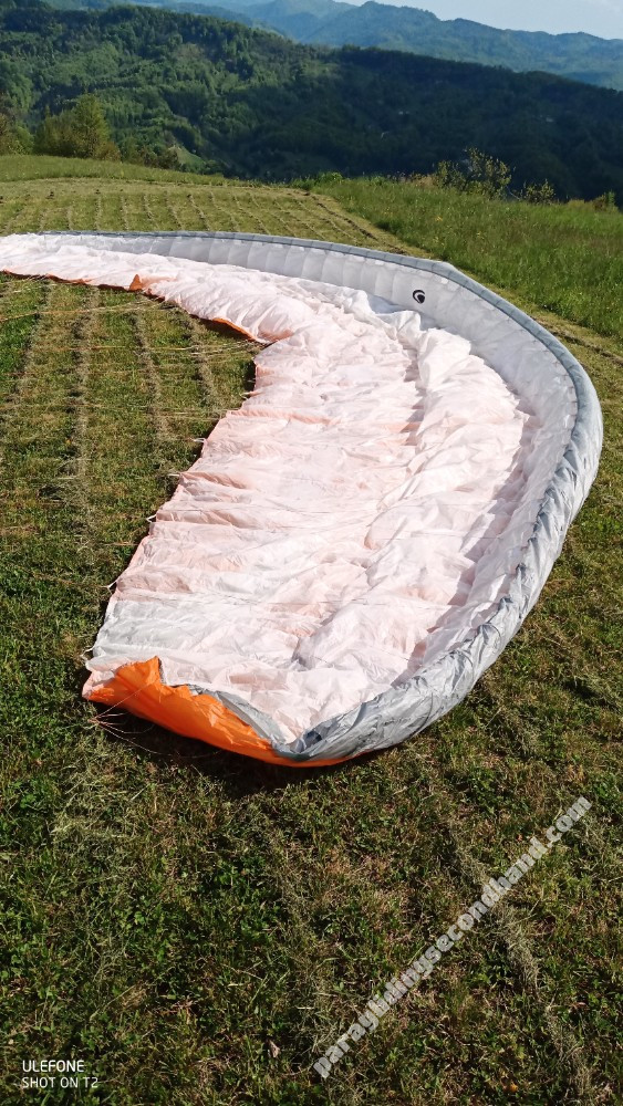 Axis Vega 5 ultralight, M, 2016, (85-105kg), 150h
