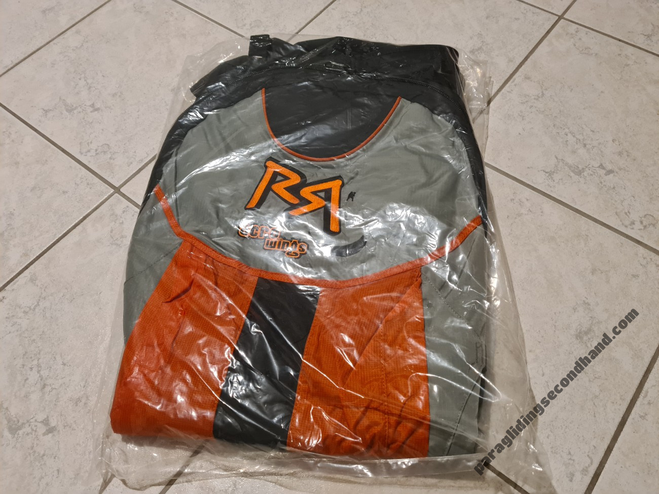 RR acrowings backpack