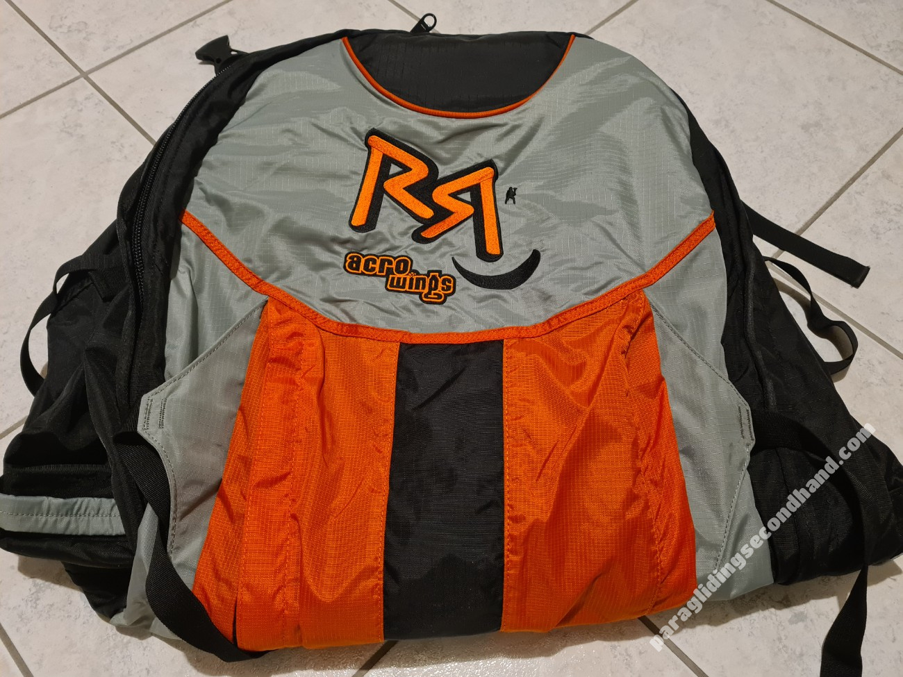 RR acrowings backpack