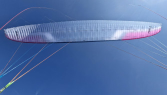 Niviuk Peak 6, 22, 2024, (80-98kg), 20h