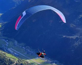 Niviuk Peak 6, 22, 2024, (80-98kg), 20h