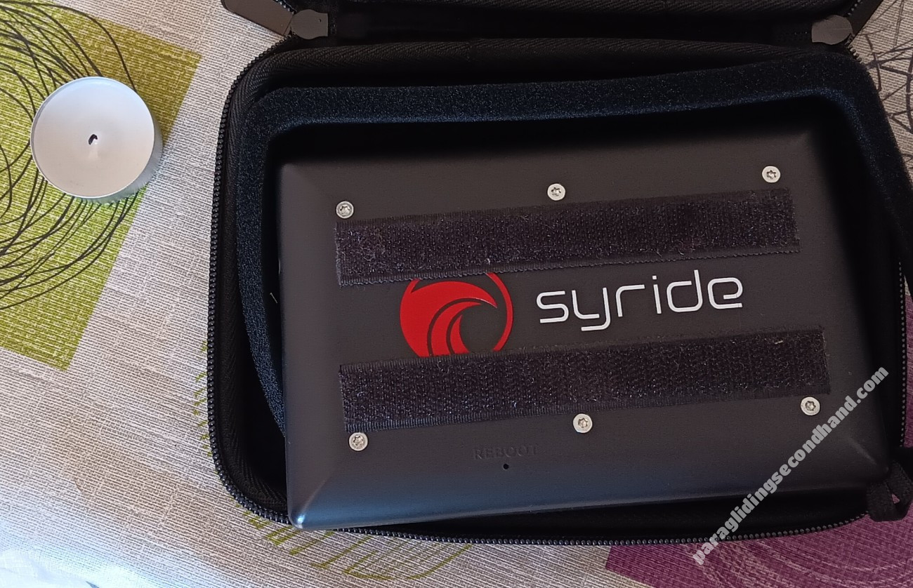 Syride sys evolution GPS