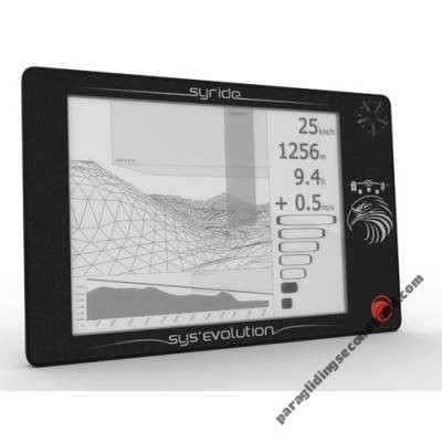 Syride sys evolution GPS