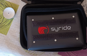 Syride sys evolution GPS