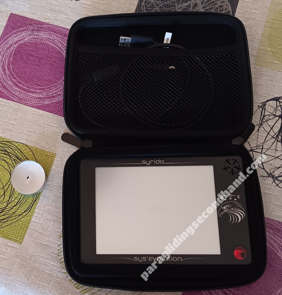 Syride sys evolution GPS