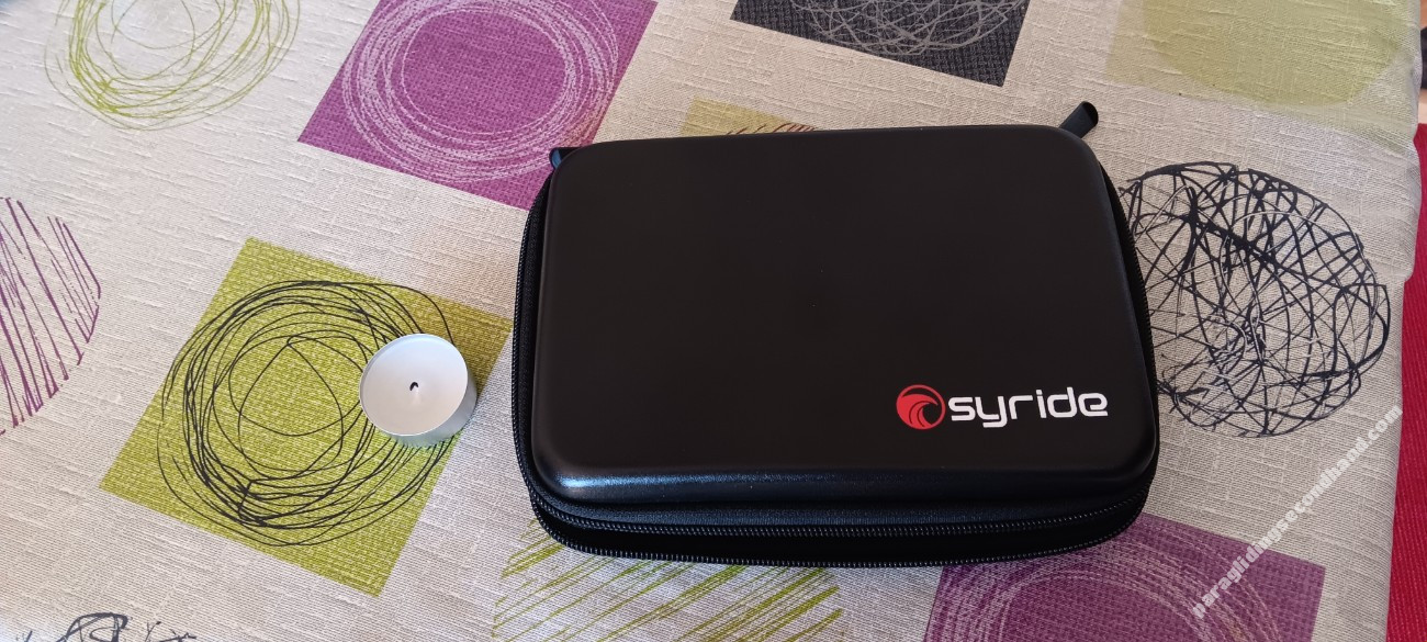 Syride sys evolution GPS