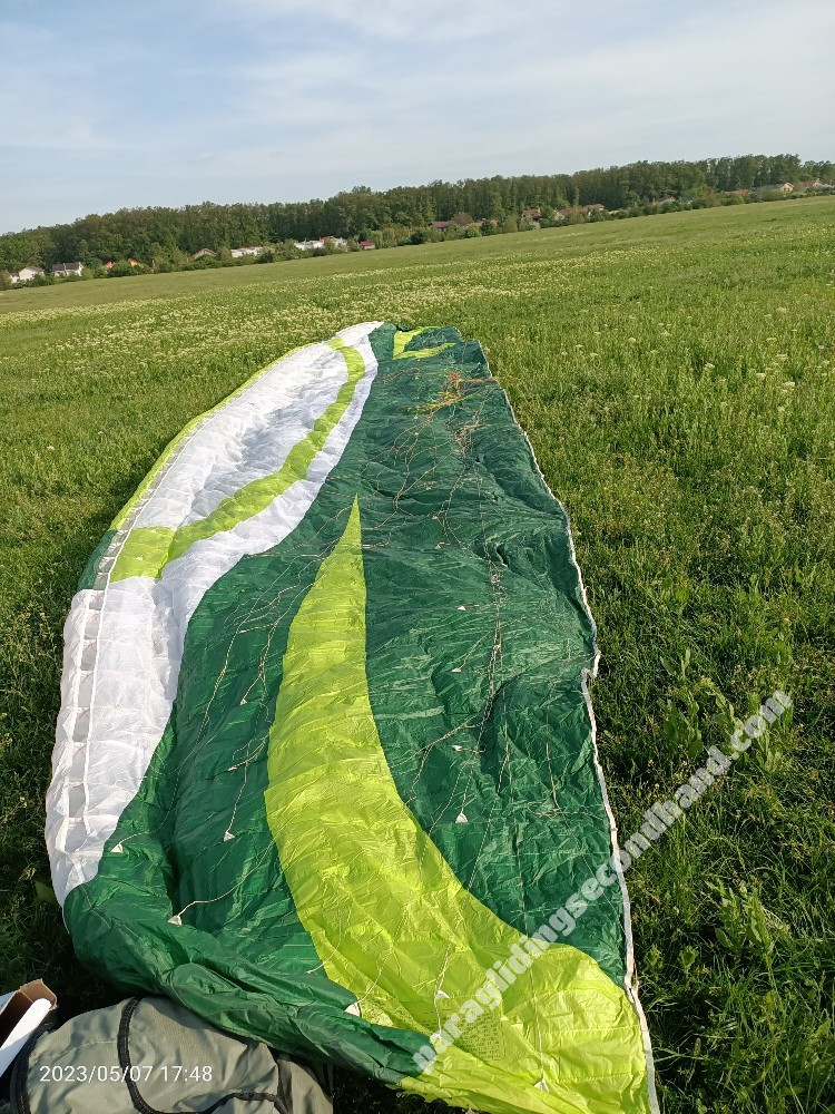 Skywalk cayenne 5, S, 2016, (85-105kg), 30h
