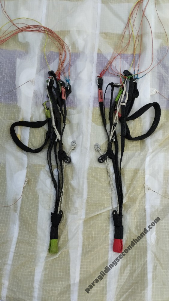 BGD Cure 2, M, 2020, (75-95kg), 165h