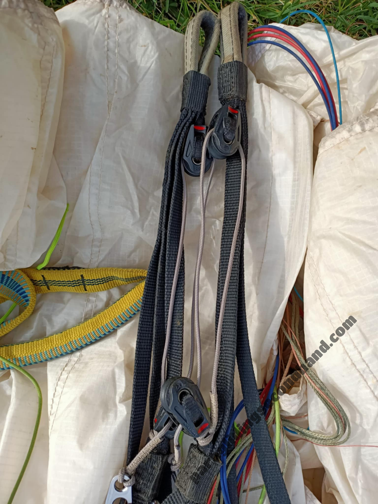 Ozone alpina L, L, 2015, (95-115kg), 160h