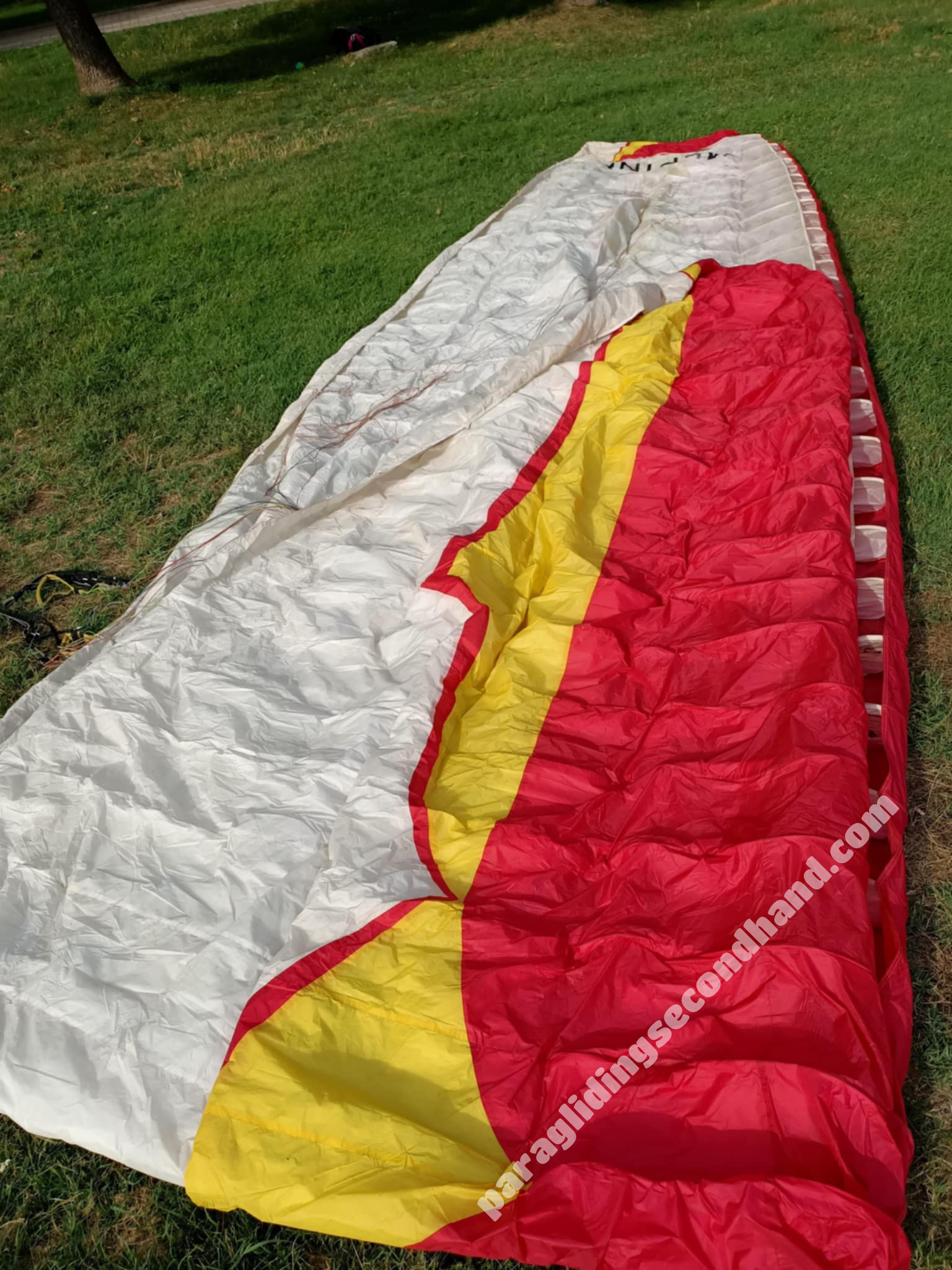 Ozone alpina L, L, 2015, (95-115kg), 160h