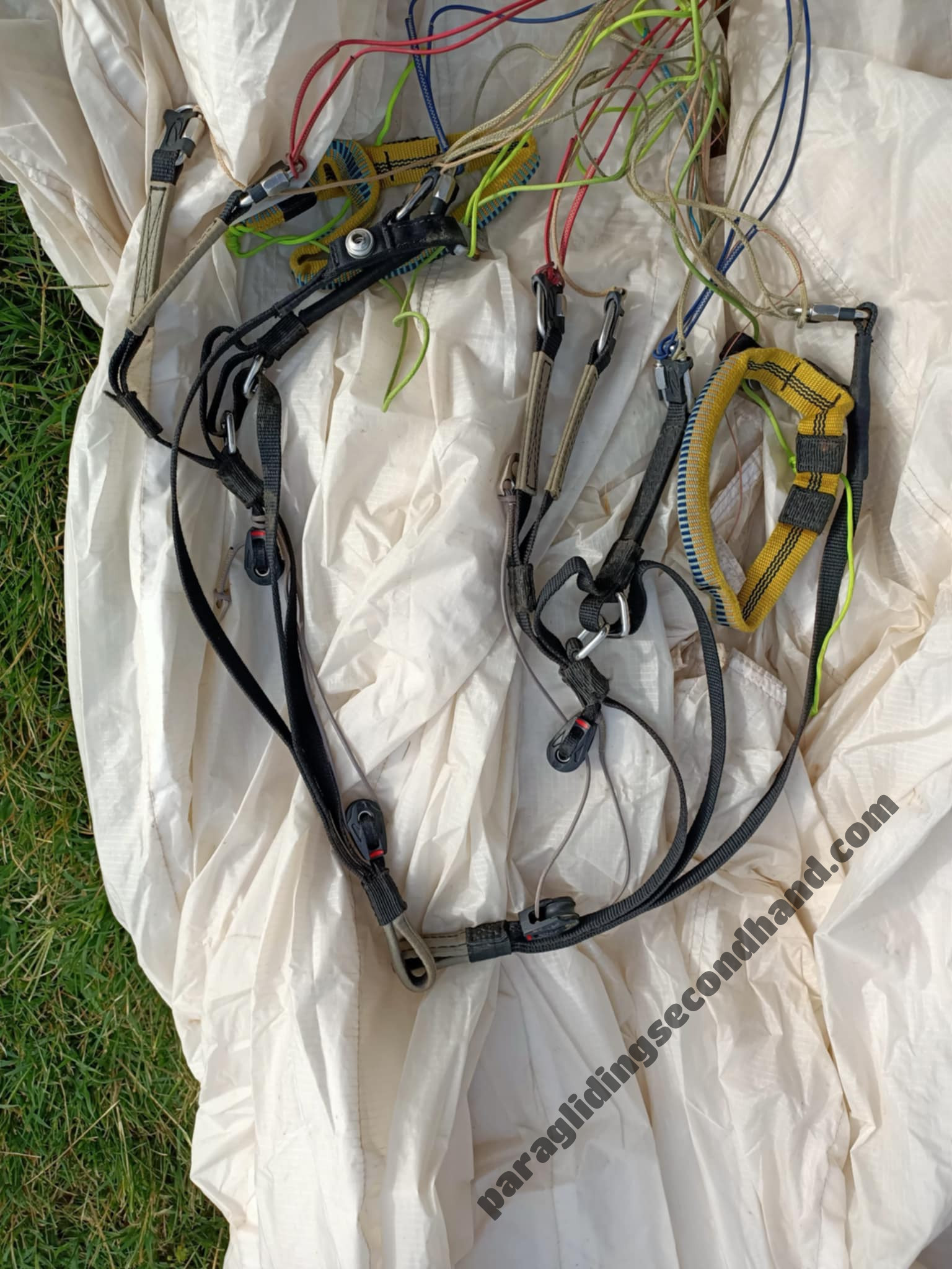 Ozone alpina L, L, 2015, (95-115kg), 160h