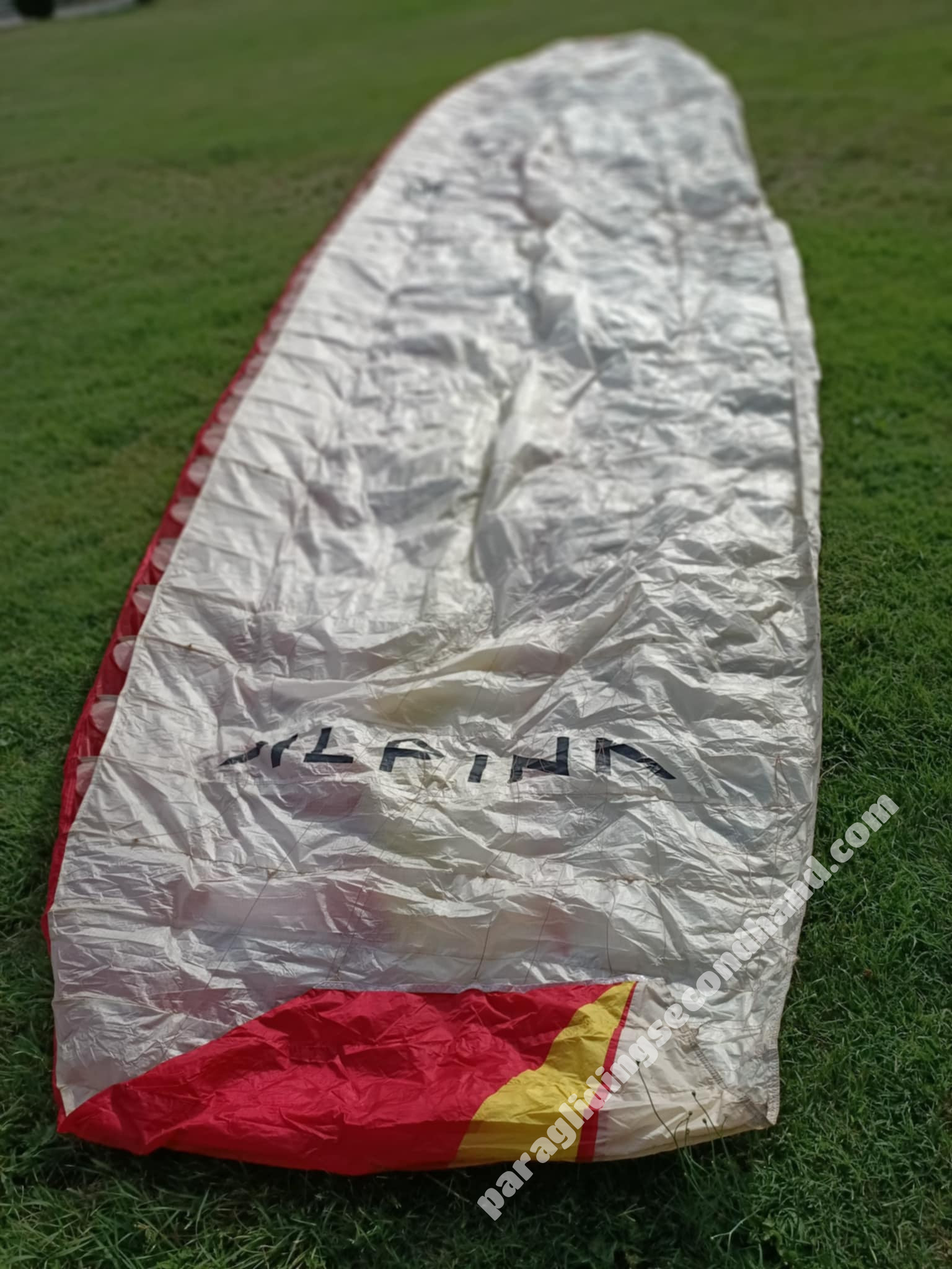 Ozone alpina L, L, 2015, (95-115kg), 160h