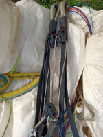 Ozone alpina L, L, 2015, (95-115kg), 160h